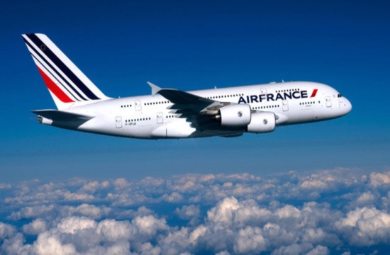 Air France-KLM records massive loss induring pandemic-hit year